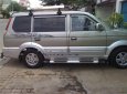 Mitsubishi Jolie MPI 2004 - Gia đình tôi cần bán xe Mitsubishi Jolie màu vàng cát, sản xuất 2004 số sàn 2.0