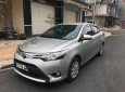 Toyota Vios   G 2016 - Cần bán Toyota Vios G đời 2016, màu bạc