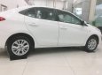 Toyota Vios 2018 - Cần bán xe Toyota Vios sản xuất năm 2018, màu trắng, giá tốt