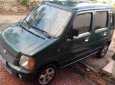 Suzuki Wagon R    2004 - Cần bán lại xe Suzuki Wagon R sản xuất năm 2004, máy êm