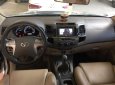 Toyota Fortuner G 2012 - Cần bán xe Toyota Fortuner năm sản xuất 2012, màu bạc, 756tr còn thương lượng cho KH thiện chí và nhanh gọn