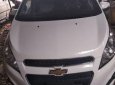 Chevrolet Spark LTZ  2015 - Cần bán Chevrolet Spark LTZ năm sản xuất 2015, màu trắng số tự động