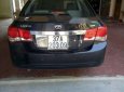 Chevrolet Lacetti 2009 - Cần bán Chevrolet Lacetti năm 2009, màu đen, 258.6tr