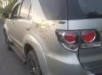 Toyota Fortuner 2.5G 2015 - Bán Toyota Fortuner màu bạc, đời 2015, biển số đẹp