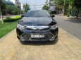 Toyota Camry 2.5G 2015 - Bán Toyota Camry 2.5G, sản xuất 2015, màu đen, điều hòa nhiệt độ tự động 2 vùng