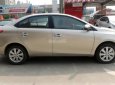 Toyota Vios 1.5G AT 2017 - Cần bán Toyota Vios G 2017, màu bạc, xe chính chủ rất đẹp