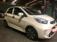 Kia Morning 2016 - Bán Kia Morning sản xuất 2016, màu trắng, 355 triệu