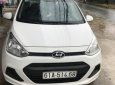 Hyundai Grand i10 2014 - Bán Hyundai Grand i10 đời 2014, màu trắng, xe nhập xe gia đình