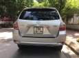 Toyota Highlander Limited  2007 - Cần bán Toyota Highlander đời 2008, màu bạc