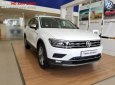 Volkswagen Tiguan Allspace 2018 - Bán Tiguan Allspace 2018 màu trắng - chính hãng Volkswagen, giá tốt, đủ màu, giao ngay, Hotline 090.898.8862