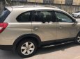 Chevrolet Captiva 2.4MT 2008 - Cần bán lại xe Chevrolet Captiva 2.4MT sản xuất 2008, màu vàng cát, xe gia đình, giá chỉ 315 triệu