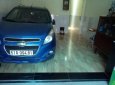 Chevrolet Spark 2015 - Bán ô tô Chevrolet Spark 2015, màu xanh lam