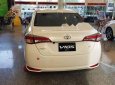 Toyota Vios 1.5G 2018 - Bán ô tô Toyota Vios 1.5G sản xuất 2018, màu trắng giá cạnh tranh