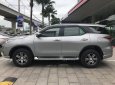 Toyota Fortuner 2.4L 2018 - Bán ô tô Toyota Fortuner 2.4L năm sản xuất 2018, màu bạc, xe nhập