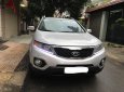 Kia Sorento 2014 - Bán xe Kia Sorento đời 2014, màu trắng số tự động