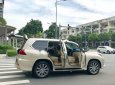 Lexus LX 570 2016 - Bán Lexus LX570 màu vàng, nhập khẩu số tự động, máy xăng, sản xuất 2016