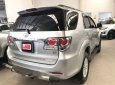 Toyota Fortuner 2015 - Bán ô tô Toyota Fortuner năm 2015, màu bạc, 910tr