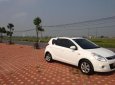 Hyundai i20 1.4 AT 2011 - Bán Hyundai I20 nhập khẩu Ấn Độ, Sản xuất năm 2011, màu trắng, số tự động, máy 1.4