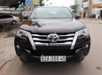 Toyota Fortuner 2.4G 4x2 MT 2017 - Bán Toyota Fortuner 2.4G 4x2 MT 2017, màu nâu, nhập khẩu, biển số Long An

