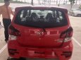 Toyota Wigo  1.2E  2018 - Bán xe Toyota Wigo 1.2E đời 2018, màu đỏ, giá tốt