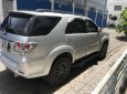 Toyota Fortuner 2013 - Cần bán lại xe Toyota Fortuner năm 2013, màu bạc