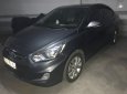 Hyundai Accent 2012 - Bán ô tô Hyundai Accent năm sản xuất 2012, màu xám (ghi), nhập khẩu, chạy 32000 km