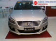 Suzuki Ciaz 2018 - Bán xe Suzuki Ciaz đời 2018, màu xám (ghi), nhập khẩu giá 499 triệu