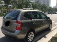 Kia Carens SX AT 2011 - Bán Kia Carens SX AT 2011, màu xám, xe đẹp 