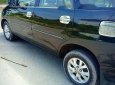 Toyota Innova   G  2007 - Bán Toyota Innova G năm 2007, màu đen