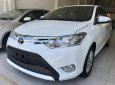 Toyota Vios 1.5E 2017 - Bán Toyota Vios 1.5 E sản xuất 11/2017, số sàn, một chủ mua mới chính hãng