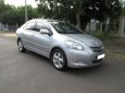 Toyota Vios 1.5E 2008 - Bán xe Toyota Vios E 2008, màu bạc, không dịch vụ