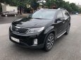 Kia Sorento 2016 - Bán Kia Sorento sản xuất năm 2016, màu đen