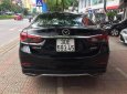 Mazda 6 2016 - Cần bán gấp Mazda 6 năm sản xuất 2016, màu đen, 755 triệu