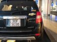 Chevrolet Captiva 2007 - Cần bán lại xe Chevrolet Captiva 2007, màu đen, 308 triệu