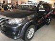 Toyota Fortuner 2012 - Bán xe Toyota Fortuner đời 2012, màu xám, 650 triệu