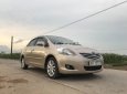 Toyota Vios E 2011 - Gia đình bán Vios E 2011 màu vàng cát