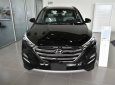 Hyundai Tucson   1.6 Turbo   2018 - Bán xe Hyundai Tucson 1.6 Turbo sản xuất 2018, màu đen