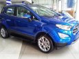 Ford EcoSport Titanium 1.5L AT 2018 - Cần bán xe Ford EcoSport Titanium 1.5L AT đời 2018, màu xanh lam