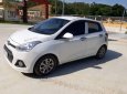 Hyundai Grand i10 2014 - Chính chủ bán Hyundai Grand i10 đời 2014, màu bạc