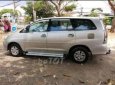 Toyota Innova 2011 - Bán Toyota Innova năm 2011, màu bạc xe gia đình