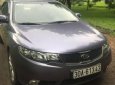 Kia Forte 2010 - Bán xe Kia Forte năm 2010, màu xám, 368tr