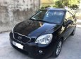 Kia Carens SX 2012 - Bán xe Kia Carens SX năm sản xuất 2012, màu đen xe gia đình