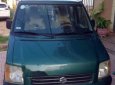 Suzuki Wagon R    2004 - Cần bán lại xe Suzuki Wagon R sản xuất năm 2004, máy êm