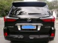 Lexus LX 2017 - Cần bán lại xe Lexus LX sản xuất năm 2017, màu đen, giá tốt