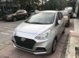 Hyundai Grand i10  1.2MT  2018 - Bán ô tô Hyundai Grand i10 1.2MT sản xuất năm 2018, màu bạc, mới 100%