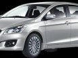 Suzuki Ciaz 2018 - Cần bán Suzuki Ciaz sản xuất năm 2018, màu bạc, xe nhập nguyên chiếc từ Thái Lan