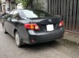 Toyota Corolla 1.8Gli 2018 - Bán ô tô Toyota Corolla 1.8 Gli sản xuất 2009, đăng ký 2010 màu đen, nhập khẩu,