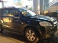 Chevrolet Captiva 2007 - Cần bán lại xe Chevrolet Captiva 2007, màu đen, 308 triệu