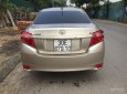 Toyota Vios 2017 - Bán Vios E 2017, chính chủ mua từ mới