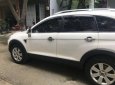 Chevrolet Captiva 2010 - Bán Chevrolet Captiva đời 2010, màu trắng, 380tr